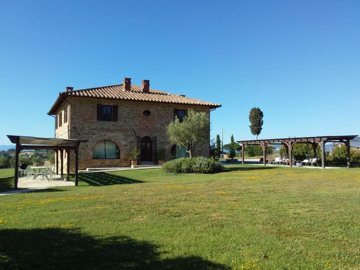 Podere Molinaccio Panicale Exterior photo