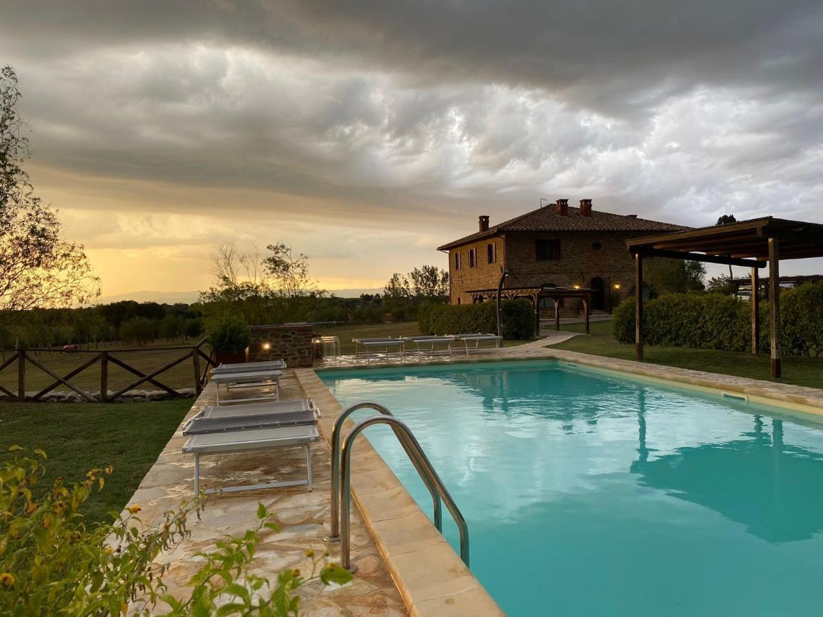 Podere Molinaccio Panicale Exterior photo
