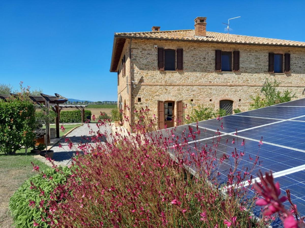 Podere Molinaccio Panicale Exterior photo