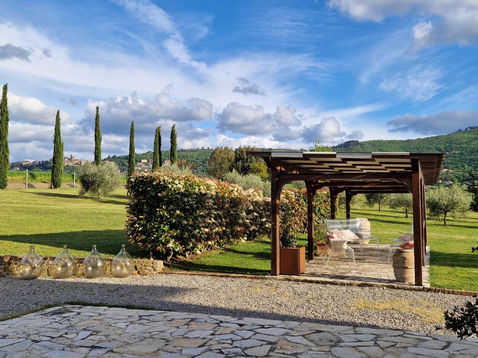 Podere Molinaccio Panicale Exterior photo