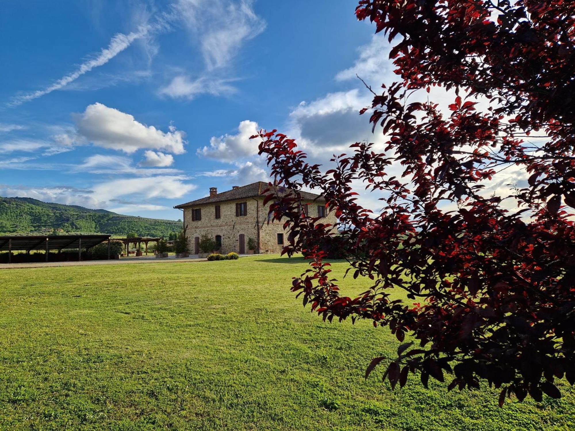 Podere Molinaccio Panicale Exterior photo
