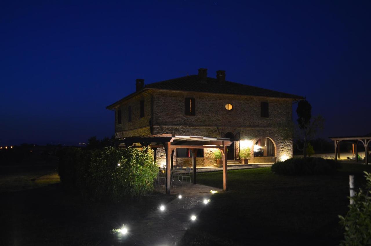 Podere Molinaccio Panicale Exterior photo