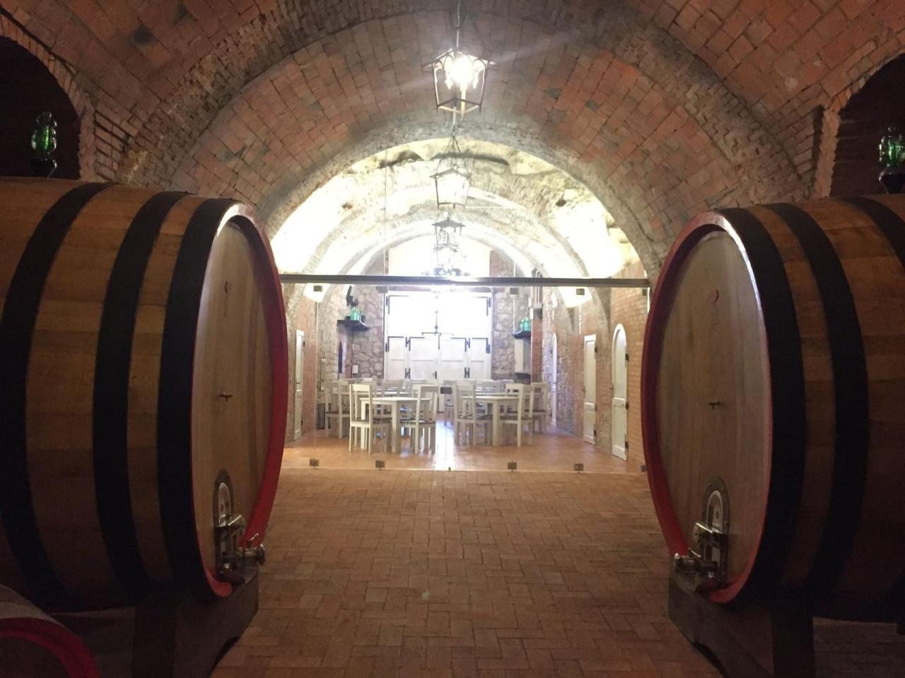 Podere Molinaccio Panicale Exterior photo